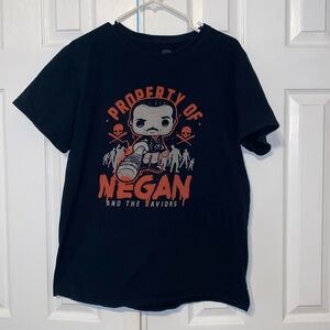 Funko POP Negan tee